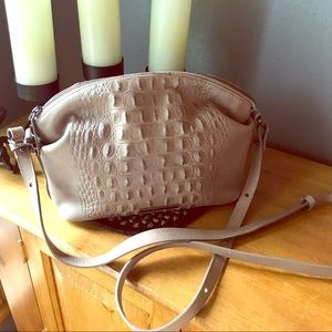 Brahmin small satchel.